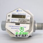 Прошитый газовый счетчик СГЦИ-4